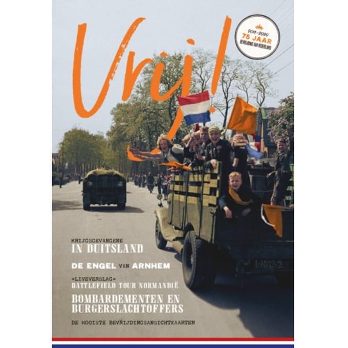 Vrij!