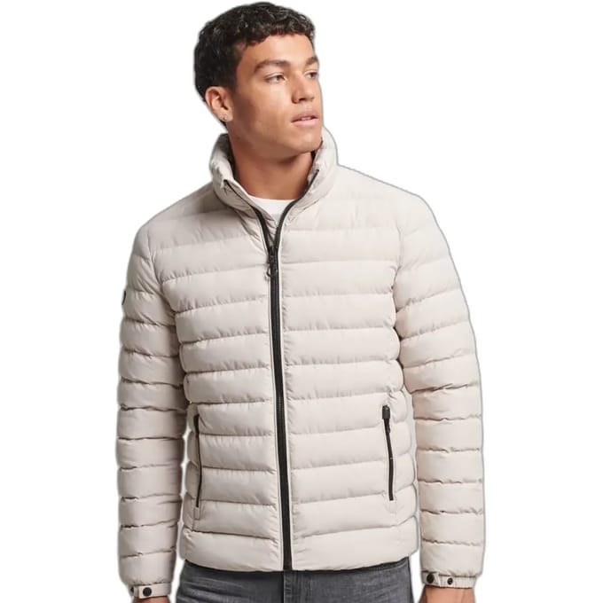 Superdry Fuji Jas Mannen - Maat XXL