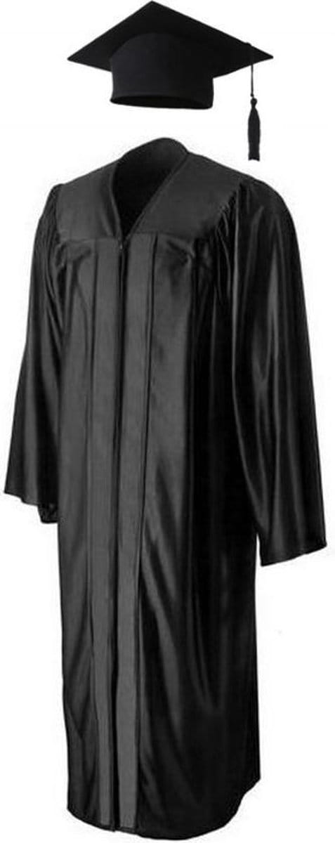 Toga en afstudeerhoed voor kinderen