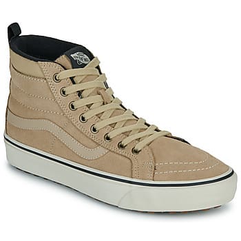 Vans Mte Sk8-hi Insulated Schoenen Beige EU 37 Man
