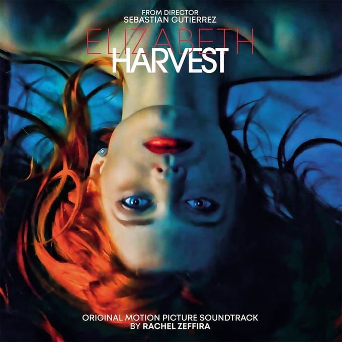 Rachel Zeffira - Elizabeth Harvest (LP) (Coloured Vinyl)