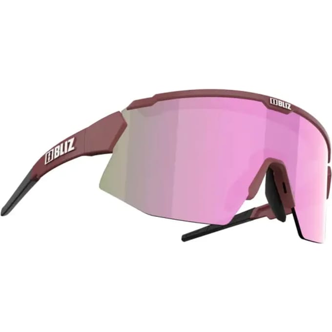 Bliz Breeze Small Fietsbril - Bruin - Volwassenen