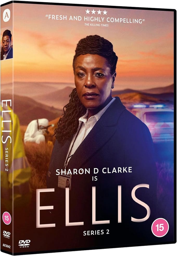 Ellis - Seizoen 2 - DVD - Import