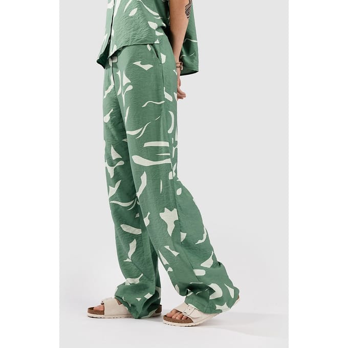 24 Colours 60892A Broek groen
