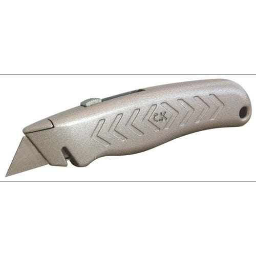 C.K T0956-1 Cutter met intrekbaar mesje 1 stuk(s)