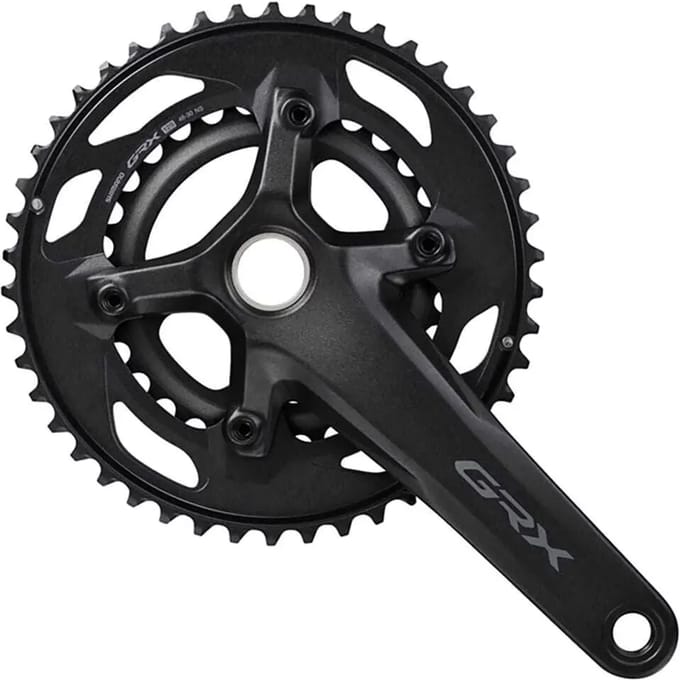 Dubbel crankstel Shimano GRX FC-RX610-2 12V