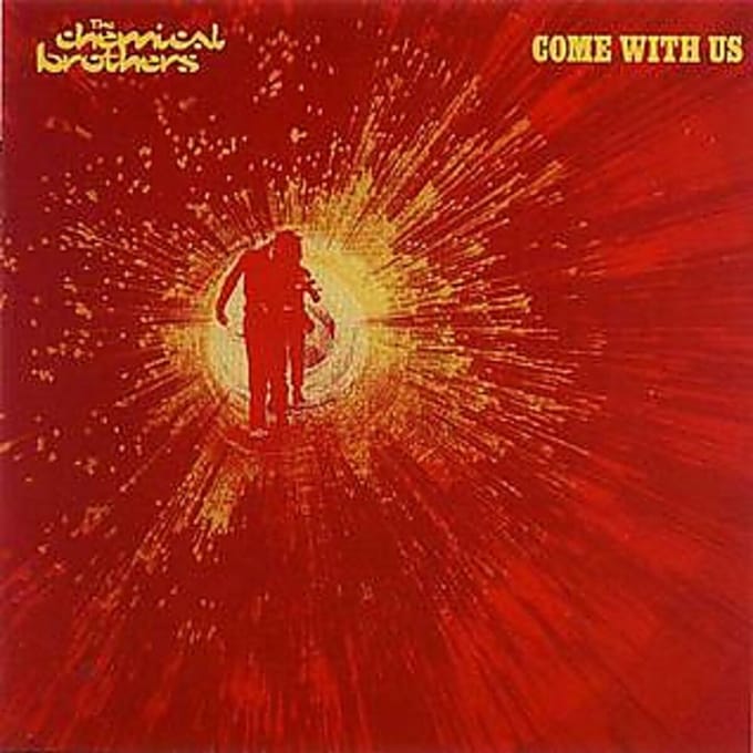 The Chemical Brothers - Come With Us (2 LP) (Coloured Vinyl) (Limited Edition)