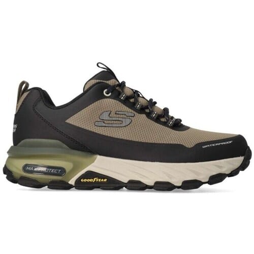 Skechers Max Protect Fast Track Wandelschoenen Groen EU 40 Man