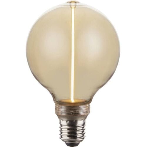 Nordlux 2580022727 LED-lamp E27 Globe 4 W Warmwit (Ø x h) 95 mm x 146 mm Dimbaar 1 stuk(s)