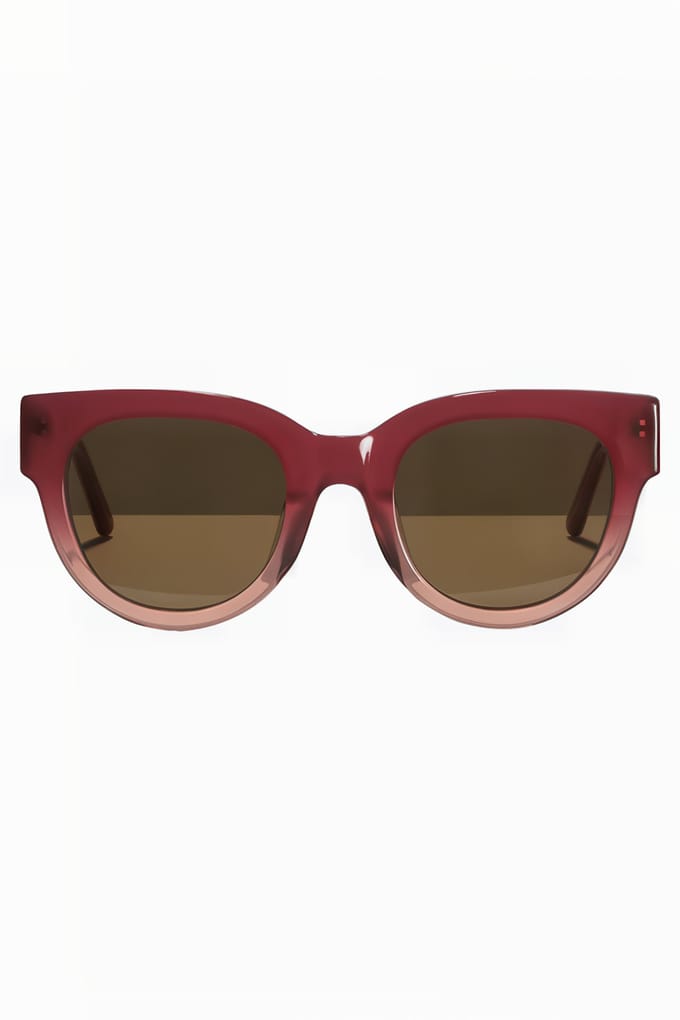 Ace & Tate Heather Sorbet Größe: M | Sonnenbrillen Outlet | Unisex