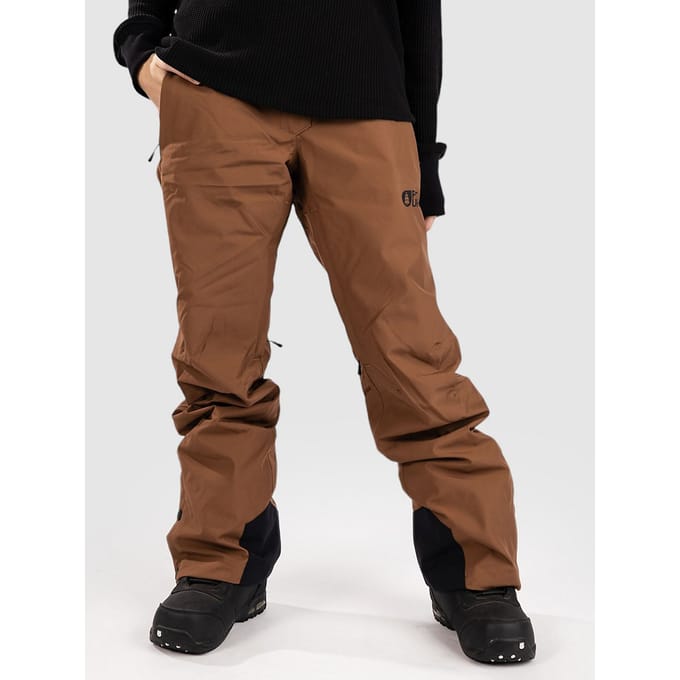 Picture Exa Broek bruin