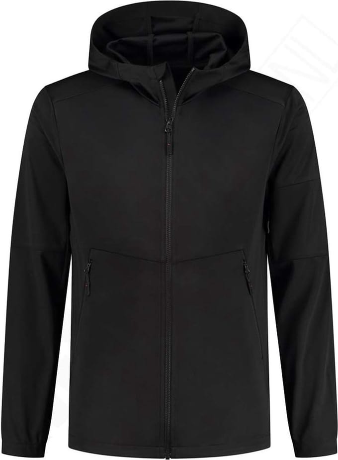 SANTINO SEATTLE Softshell jack L / Groen