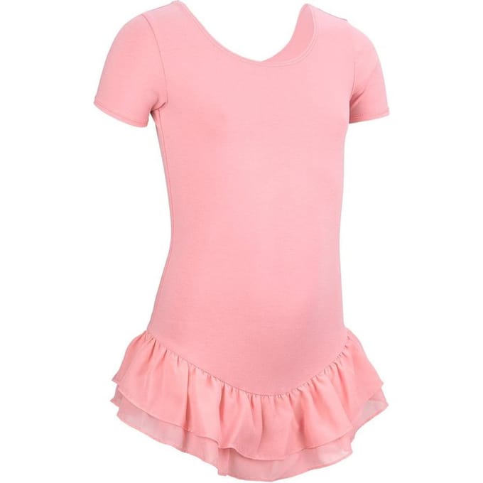 Avento Balletpakje - Licht roze - 116