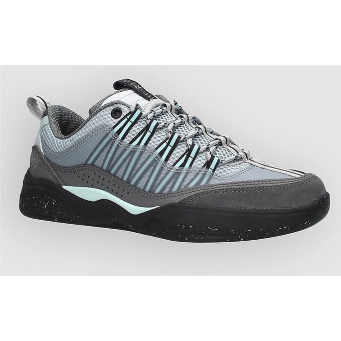 Es Imprint Skate Schoenen grijs