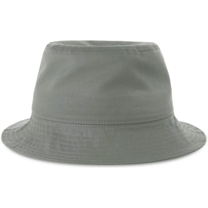 Atlantis Headwear - Bucket Cotton-S - Grey - One Size