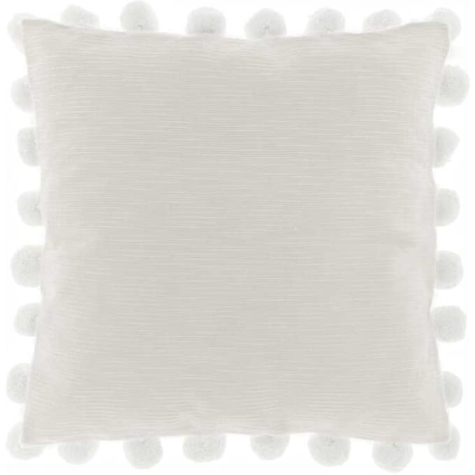 Unique Living - Kussen Iwan 45x45cm Ivory
