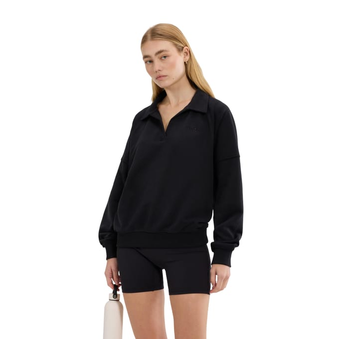 Ellesse Dames/Dames Morcone Sweatshirt (Zwart)