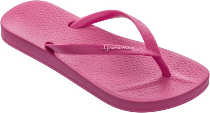 Ipanema Anatomic Tan Colors Kids Slippers Dames Junior - Pink - Maat 32