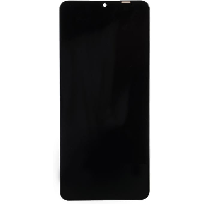 Écran de remplacement Écran LCD Écran Tactile Numériseur Assemblage pour Samsung Galaxy A125 avec Cadre black