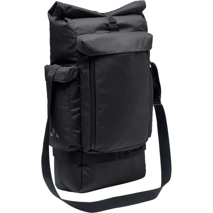 VAUDE Cyclist Back Single, fietskleding, Unisex, Fietstas