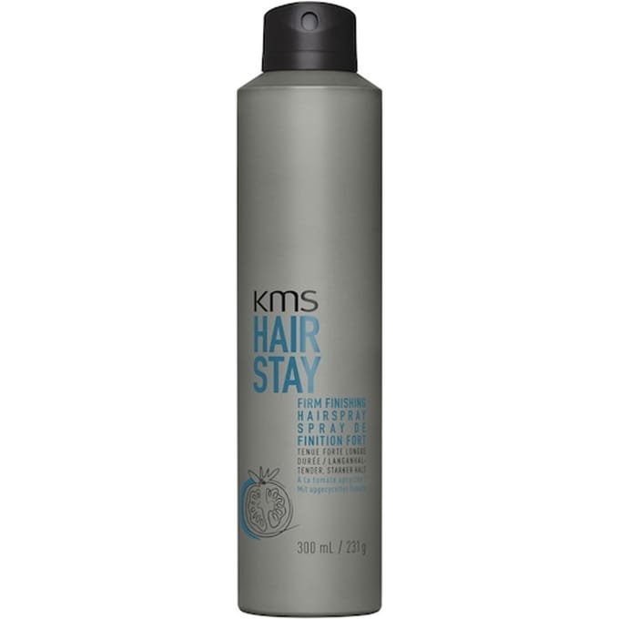 KMS Hairstay Stevige finishing haarlak Haarspray Dames 75 ml