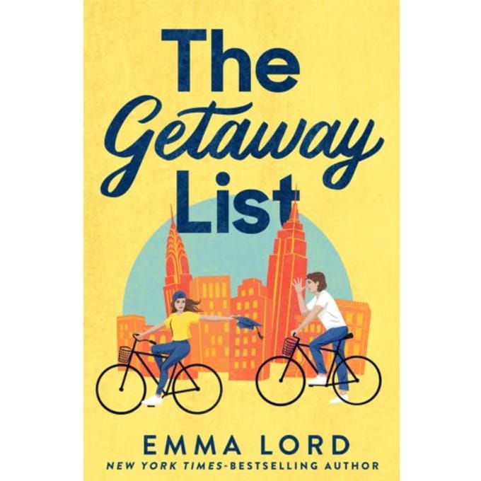 The Getaway List - Emma Lord