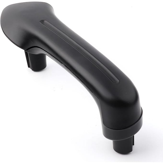 Pièce de rechange pour le cache de frein à main noir de la poignée intérieure de porte avant droite du modèle Mk4 1999-2004