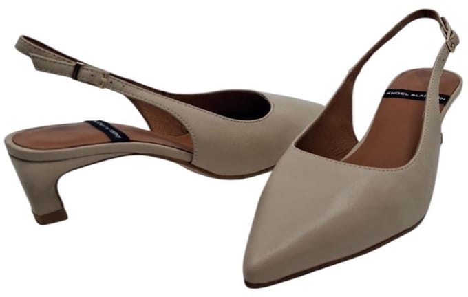 Angel Alarcón Suzanne 26013 Next Latte | Slingback