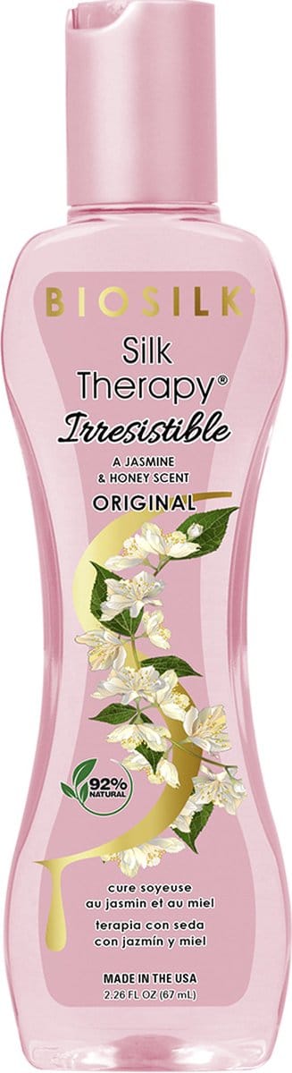 BioSilk Silk Therapy Irresistible Original Treatment Serum Jasmine & Honey