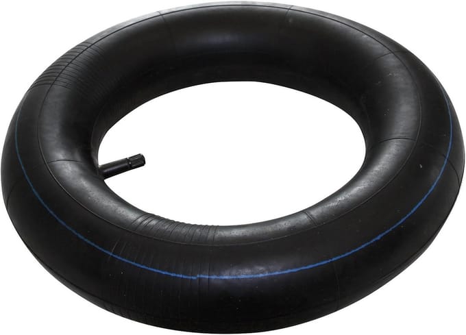 Binnenband voor Aanhanger Kruiwagen Grasmaaier 4.50/4.00-10