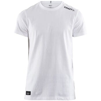 Craft Community Mix SS Tee M 1907388 - White - S