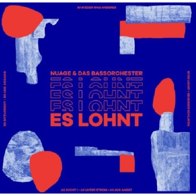 Nuage & Bassorchester - Es Lohnt (CD)