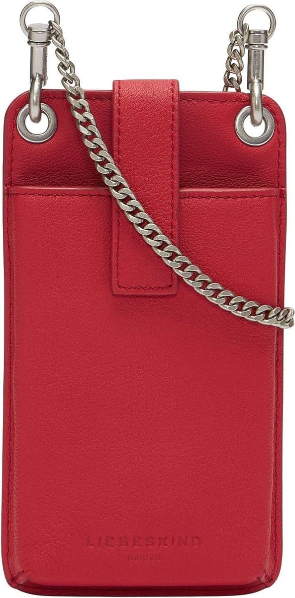 LIEBESKIND BERLIN Telefoontasje Classics Mobile Pouch Glowing Rood