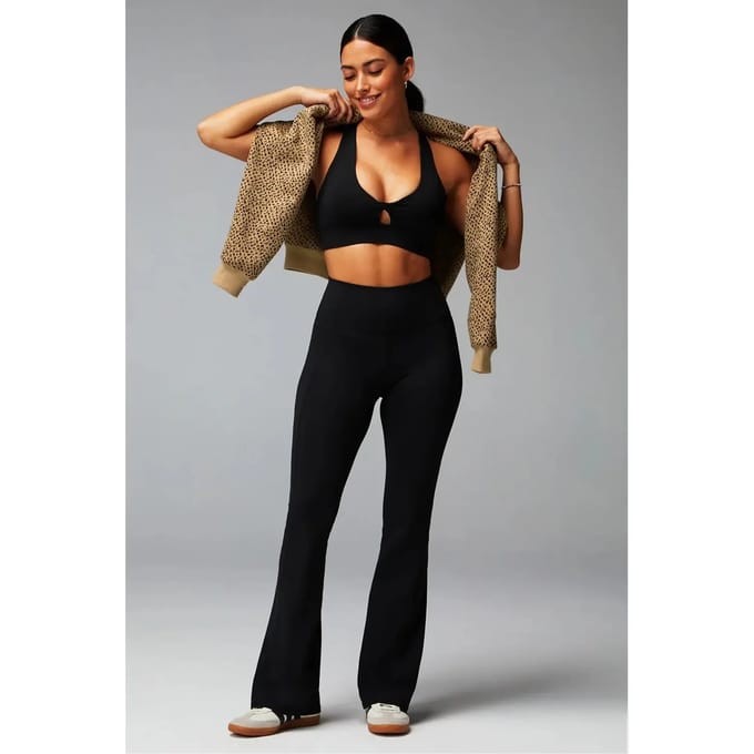 Uitlopende damesbroek Fabletics Oasis