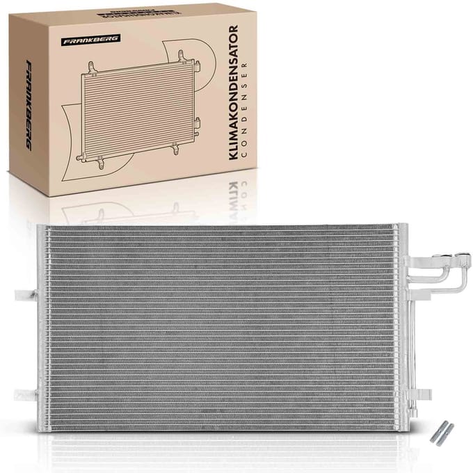 Frankberg 1x condensor airconditioning voor FORD