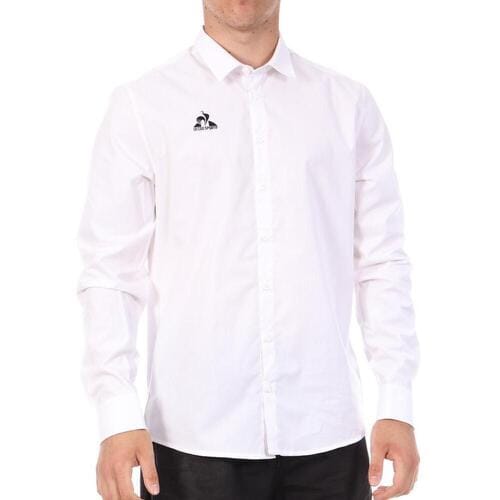 Overhemd Lange Mouw Le Coq Sportif Optical