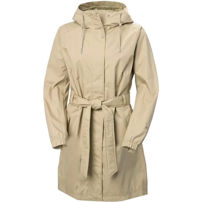 Parka met capuchon voor dames Helly Hansen Classics