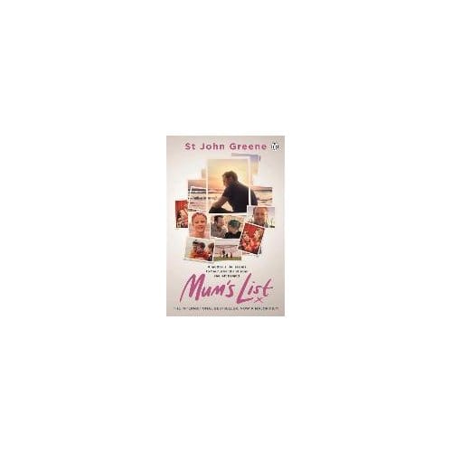 Mum's List - St John Greene
