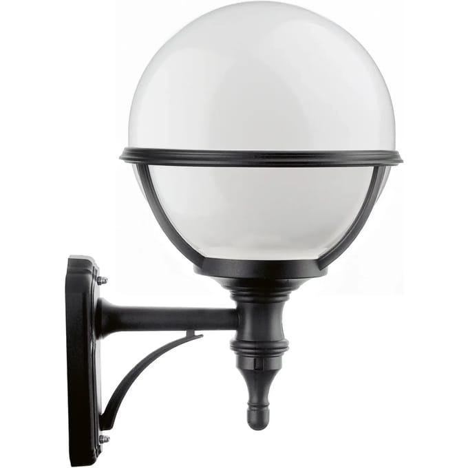 Applique Muurlicht Klassiek Dopo lighting CLIC-CLAC Globo IP44 E27