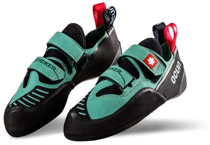 Ocun Strike Qc Klimschoenen Groen EU 46 Man