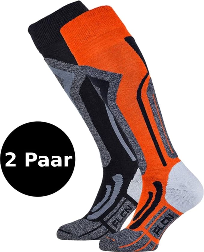 FALCON - coolly - Skikousen heren - Oranje