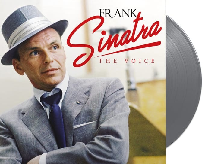 Frank Sinatra - The Voice (LP) (Coloured Vinyl)