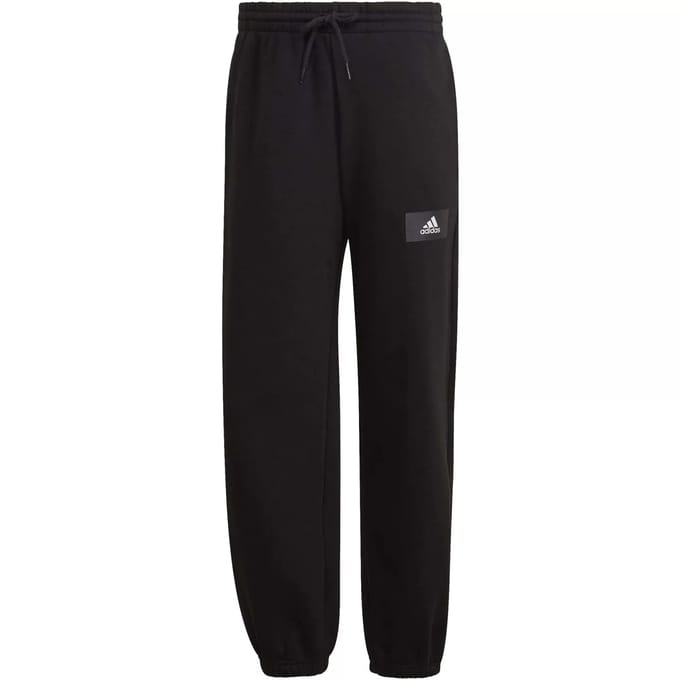 Katoenen joggingbroek adidas Essentials Colorblock