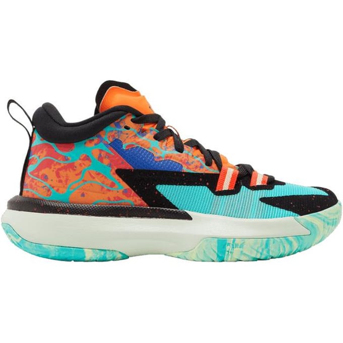 Air Jordan Zion 1 GS 'Project Z' 36 black