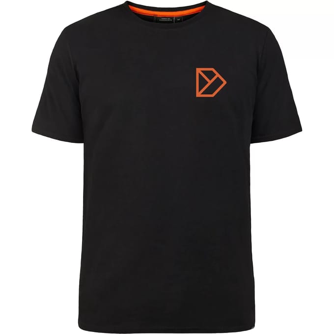 Katoenen T-shirt Didriksons Harald See You Outside