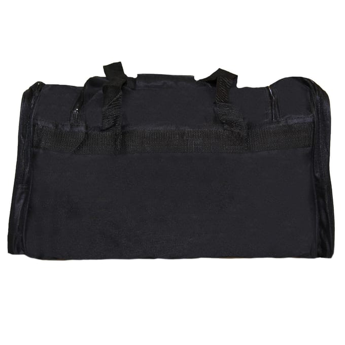 SOLS Weekend Holdall reistas (Zwart)