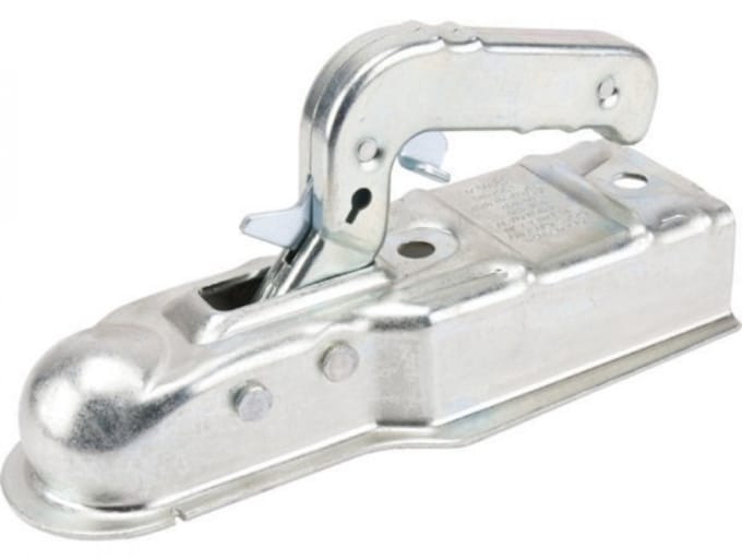 AL-KO AK7-H plus - koker 70 mm - 750 kg - ongeremde koppeling