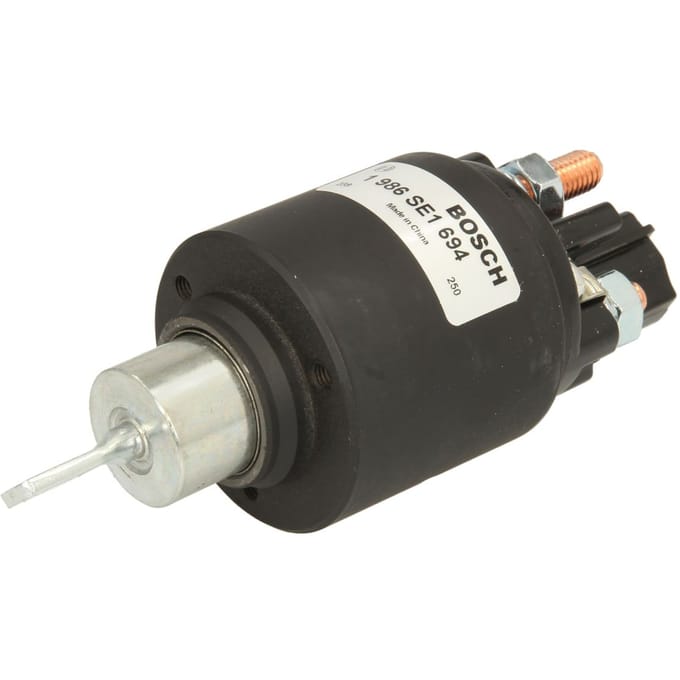 Magneetschakelaar, starter BOSCH 1 986 SE1 694