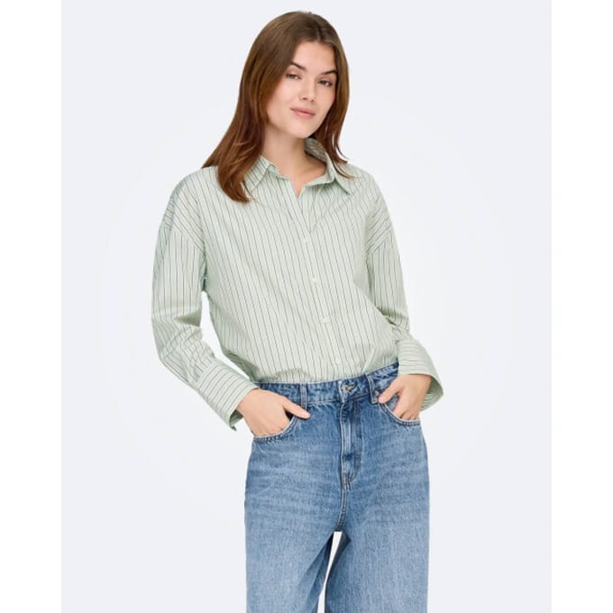 Only Oregon Alva Regular Blouse Dames - Maat M
