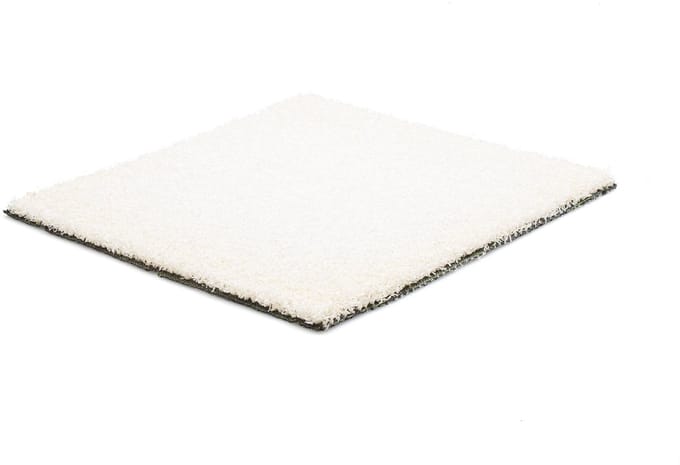 GJ Floors - Premium loper Dura | Wit - Breedte x Lengte: 2 meter / 10 meter